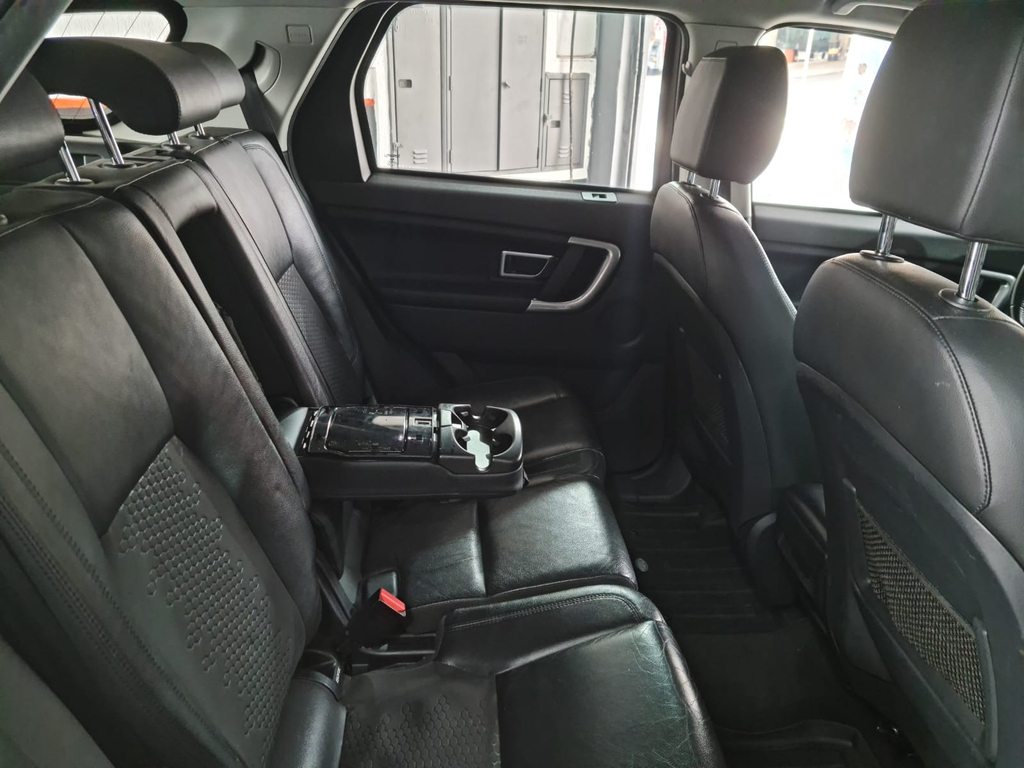 Land Rover Discovery Sport Cinza