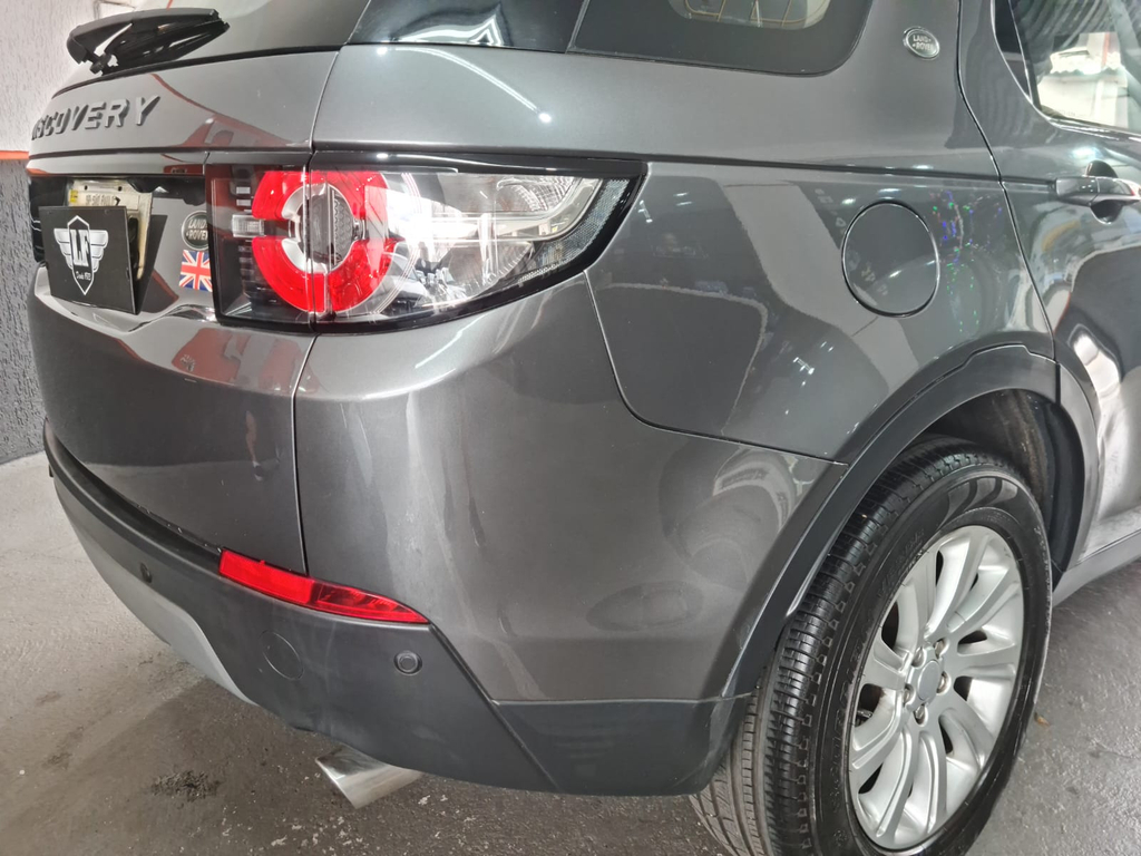 Land Rover Discovery Sport Cinza