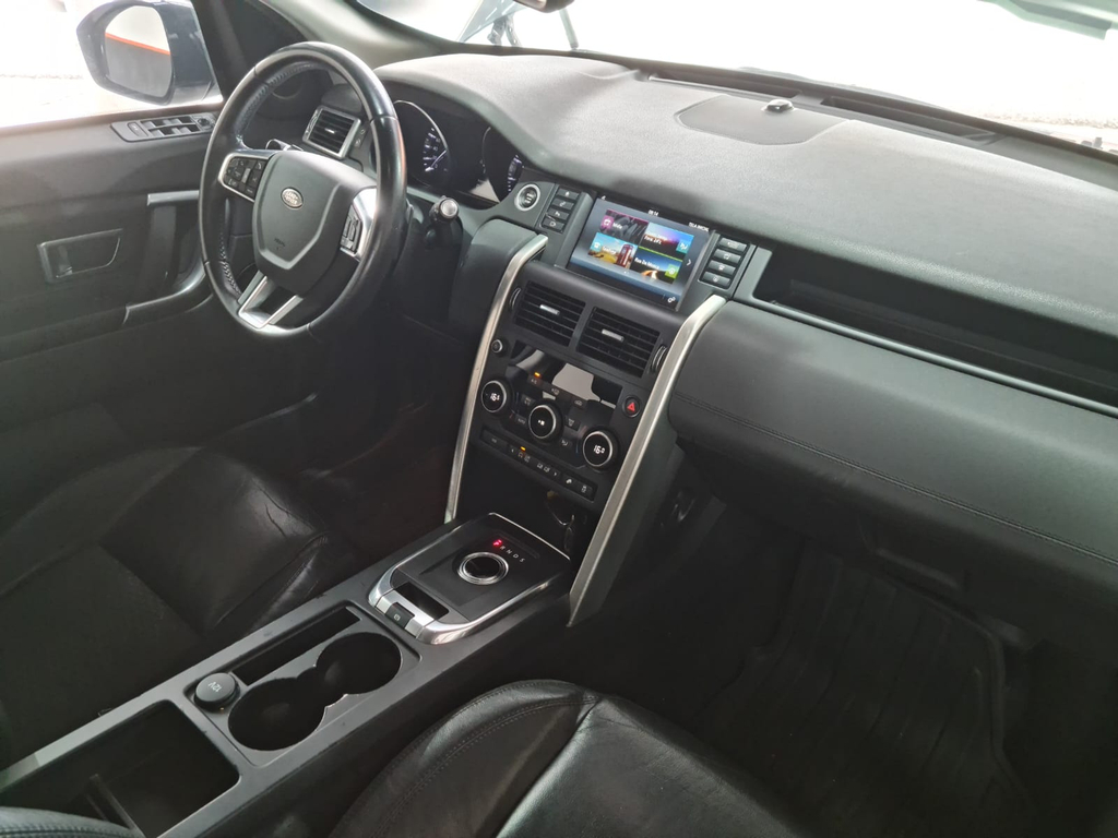 Land Rover Discovery Sport Cinza