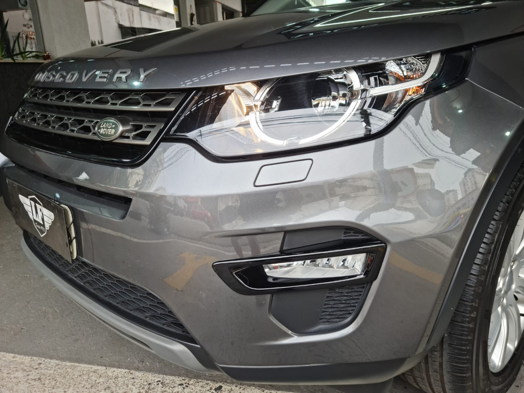 Land Rover Discovery Sport Cinza
