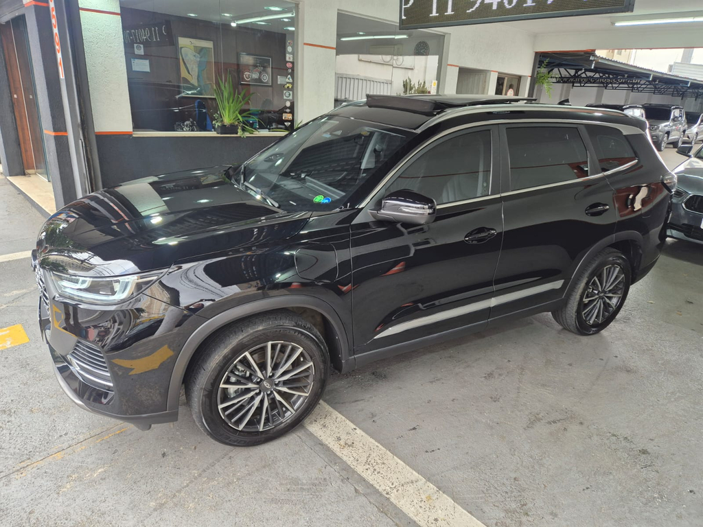 Chery TIGGO 8 PRO Preto