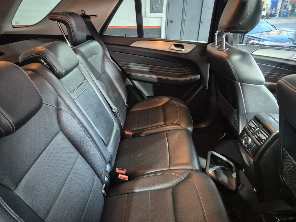 Mercedes Benz ML-350 Prata