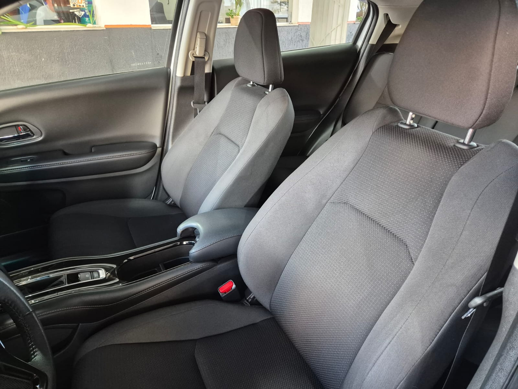 Honda HR-V Branco