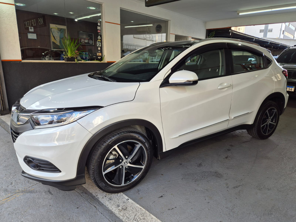 Honda HR-V Branco