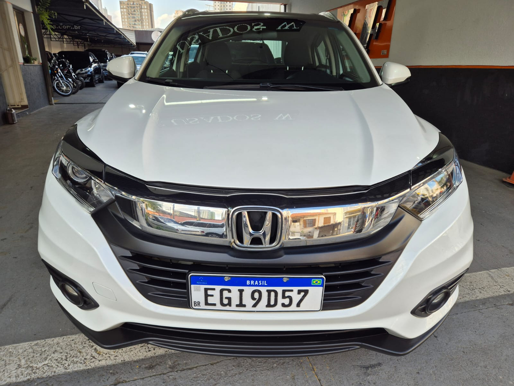 Honda HR-V Branco