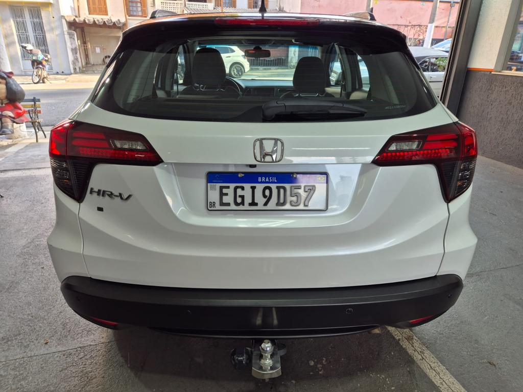 Honda HR-V Branco