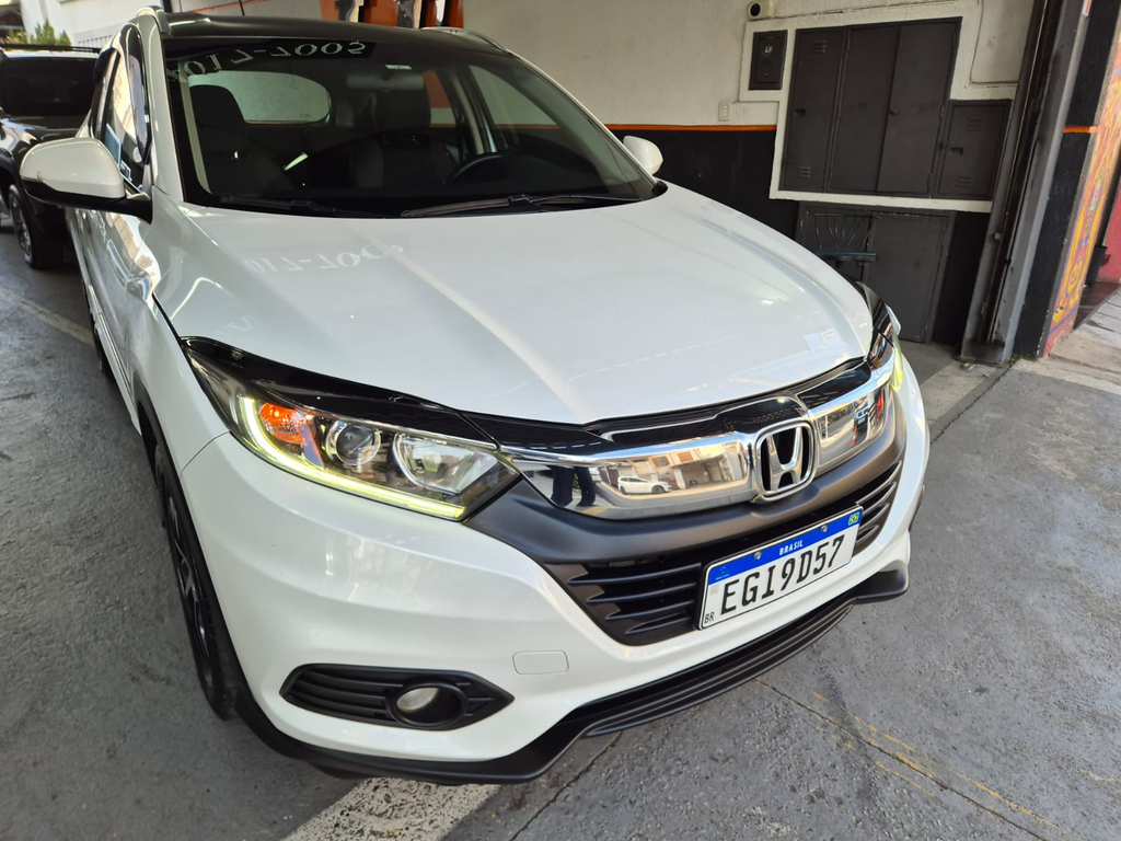 Honda HR-V Branco