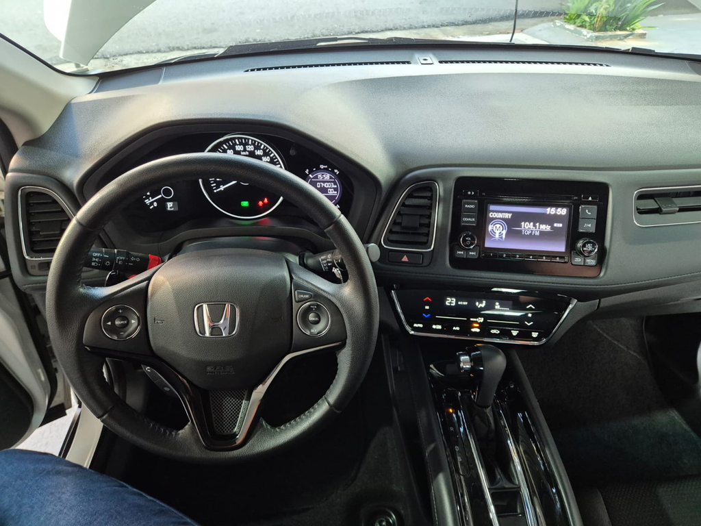 Honda HR-V Branco