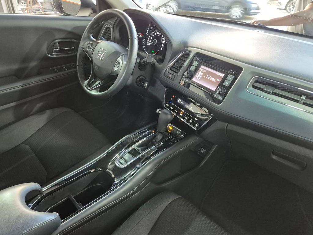 Honda HR-V Branco