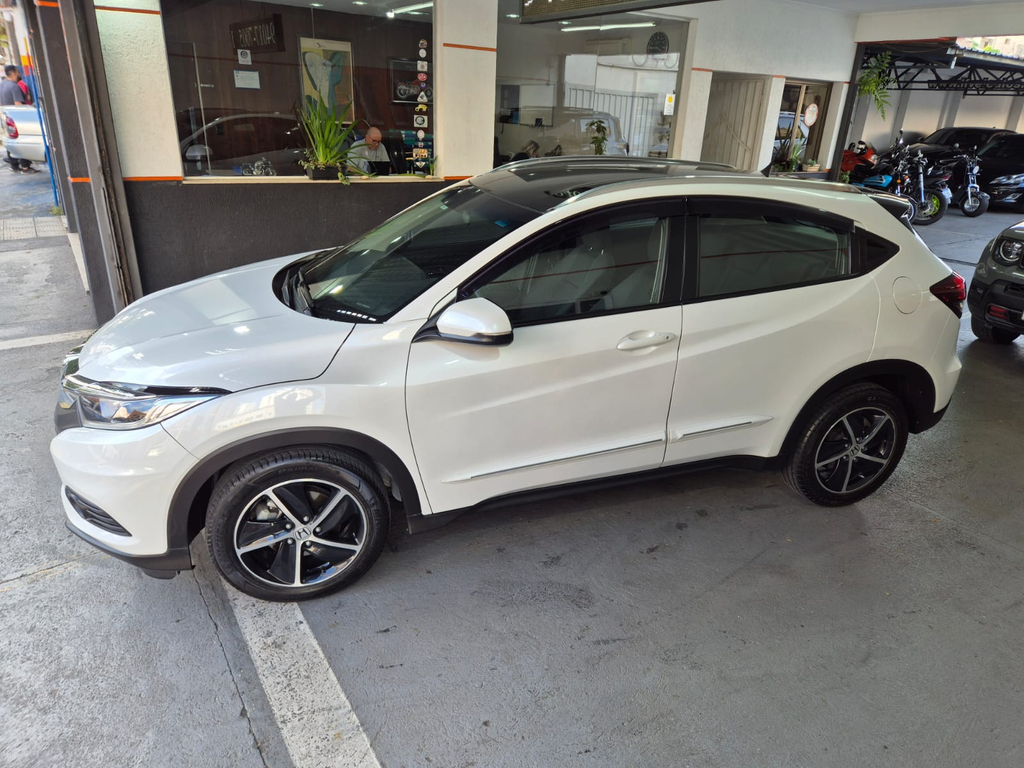 Honda HR-V Branco
