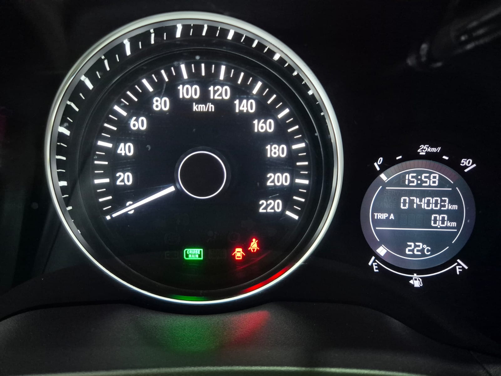 Honda HR-V Branco