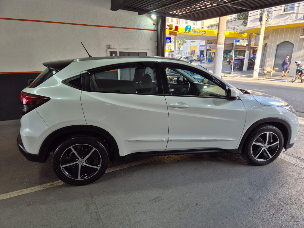 Honda HR-V Branco
