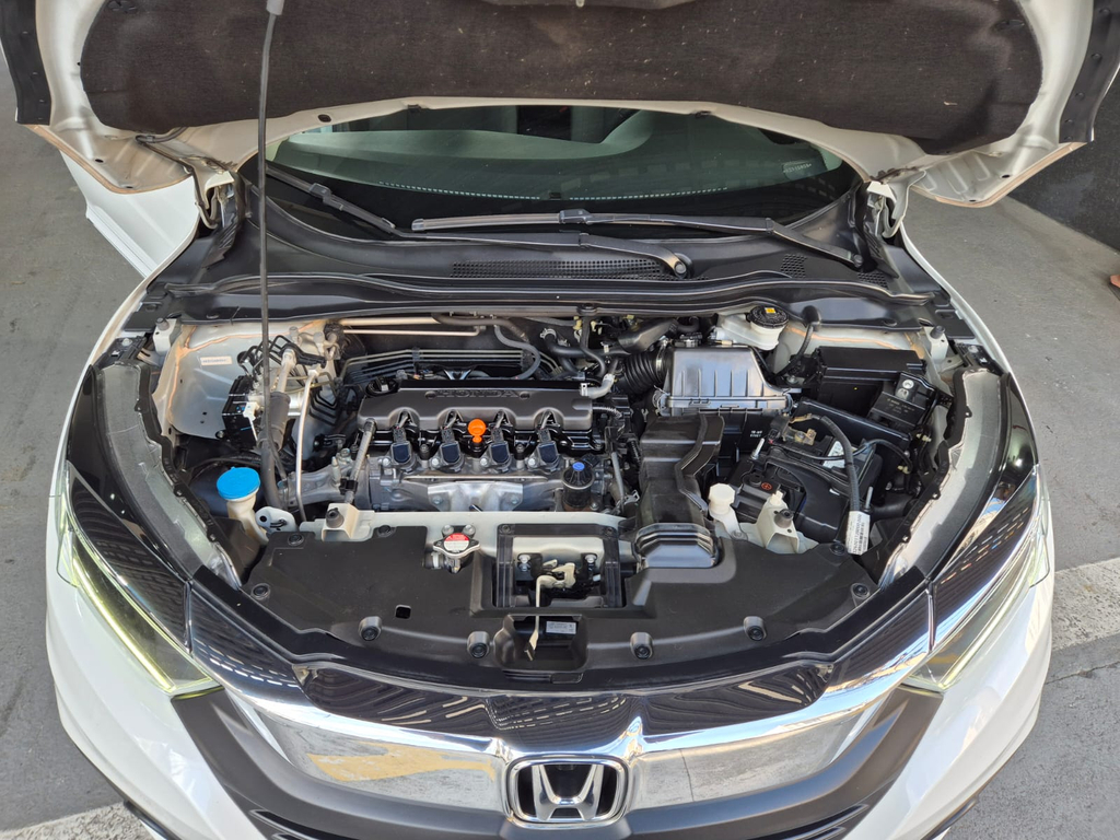 Honda HR-V Branco