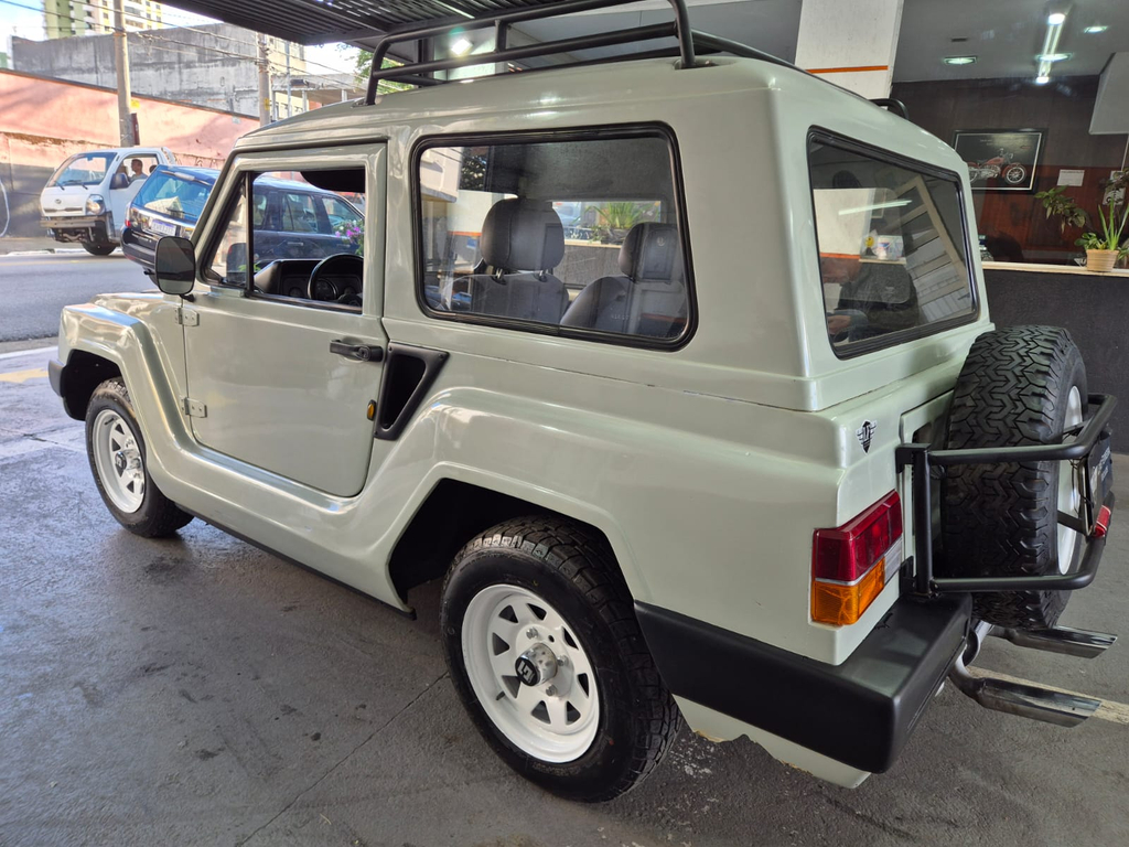 Gurgel X12 Branco