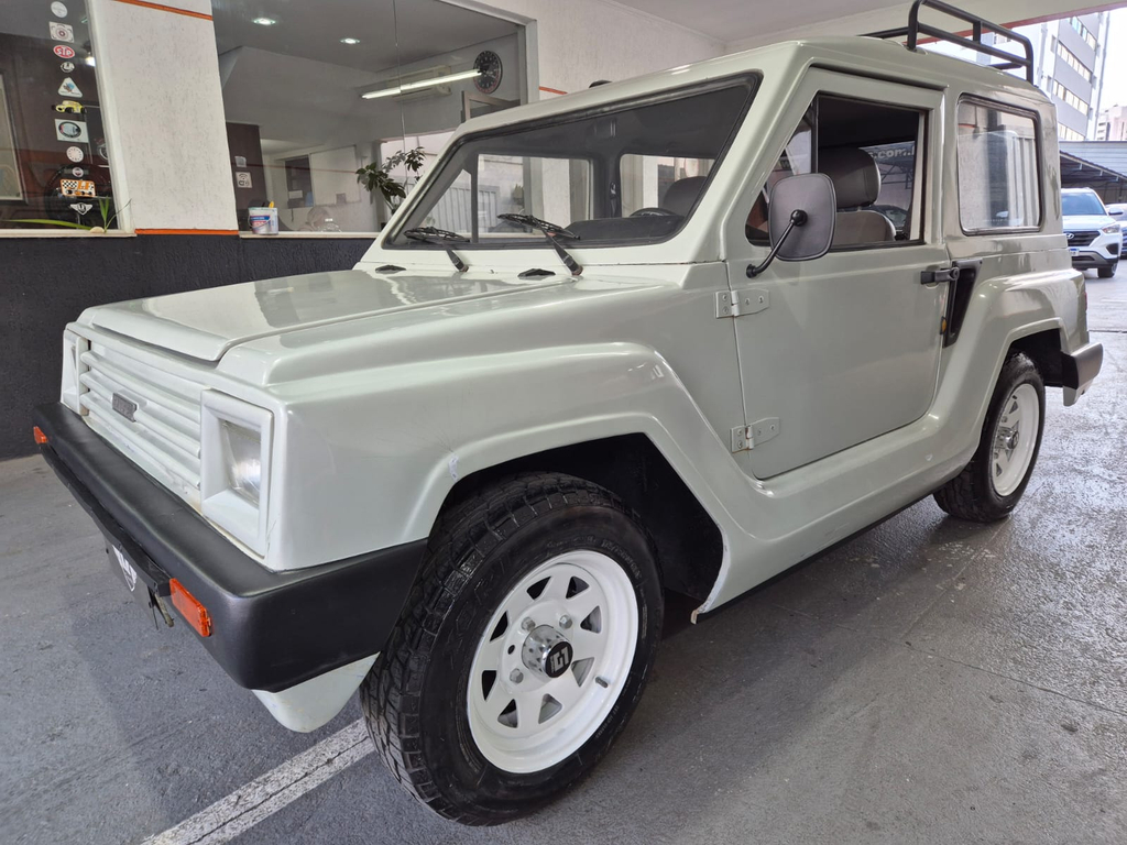Gurgel X12 Branco