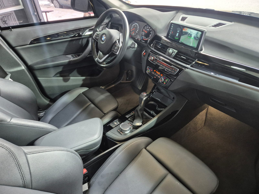 BMW X1 Preto