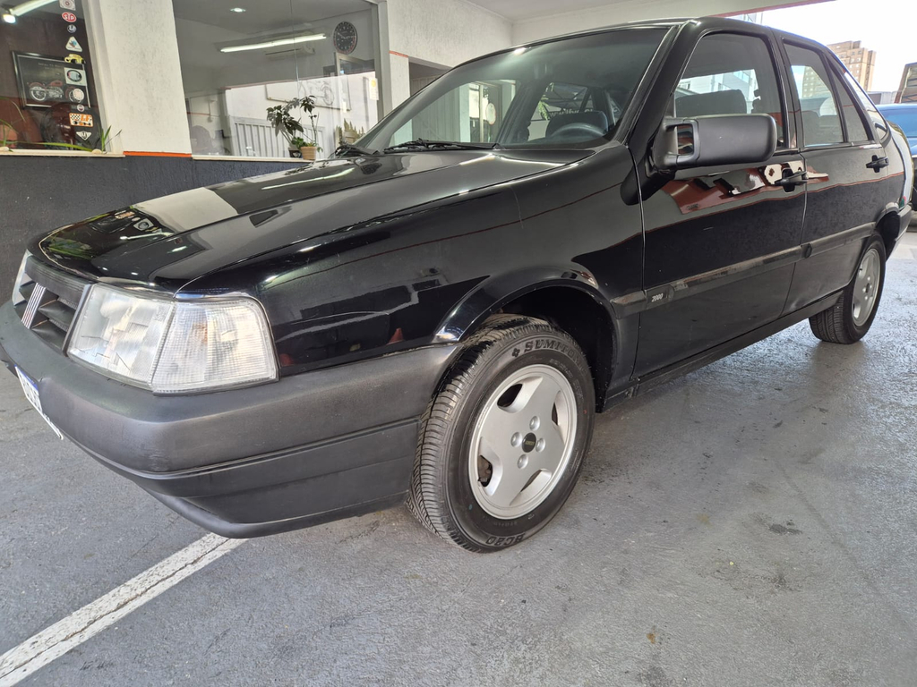 Fiat Tempra Preto