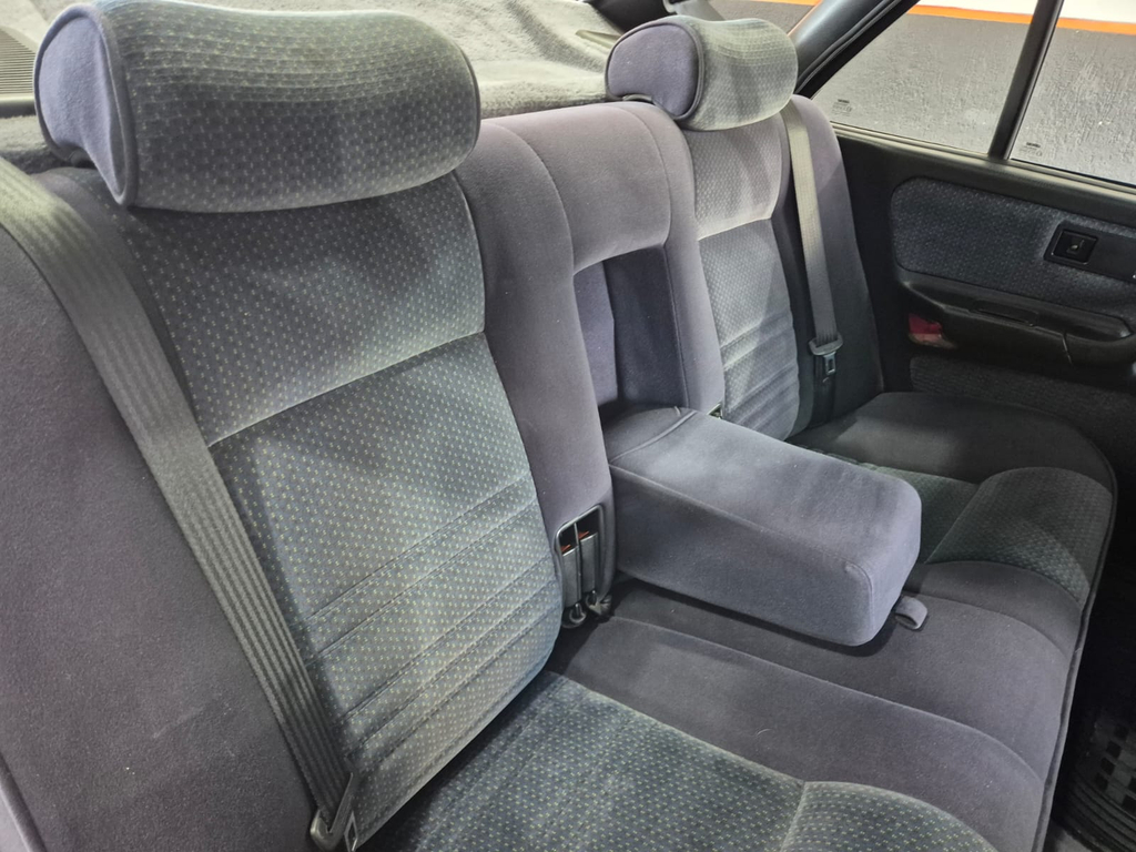 Fiat Tempra Preto