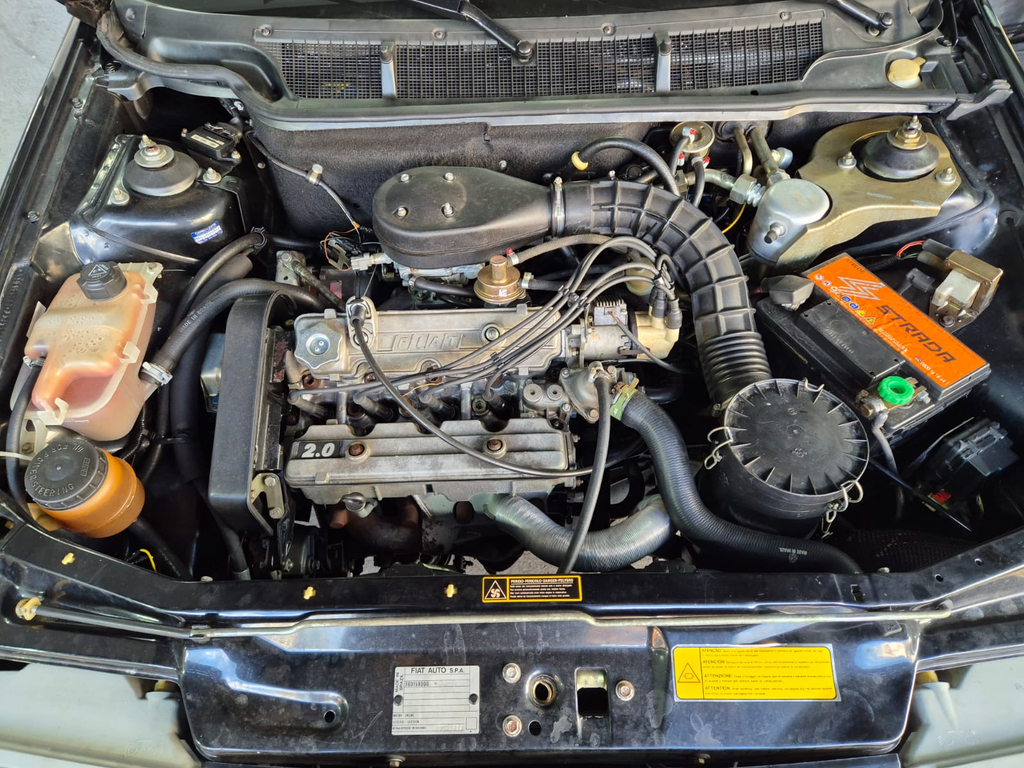 Fiat Tempra Preto