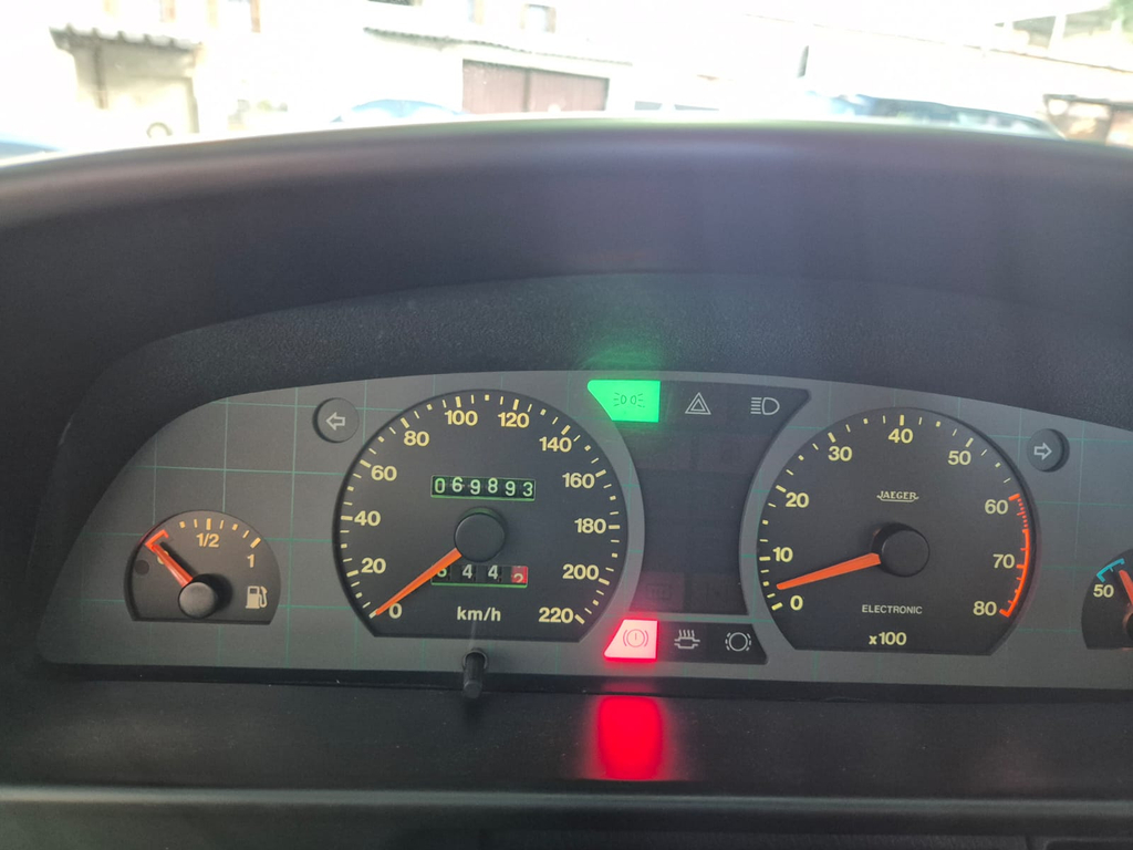 Fiat Tempra Preto