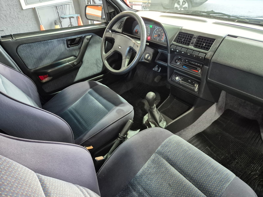 Fiat Tempra Preto