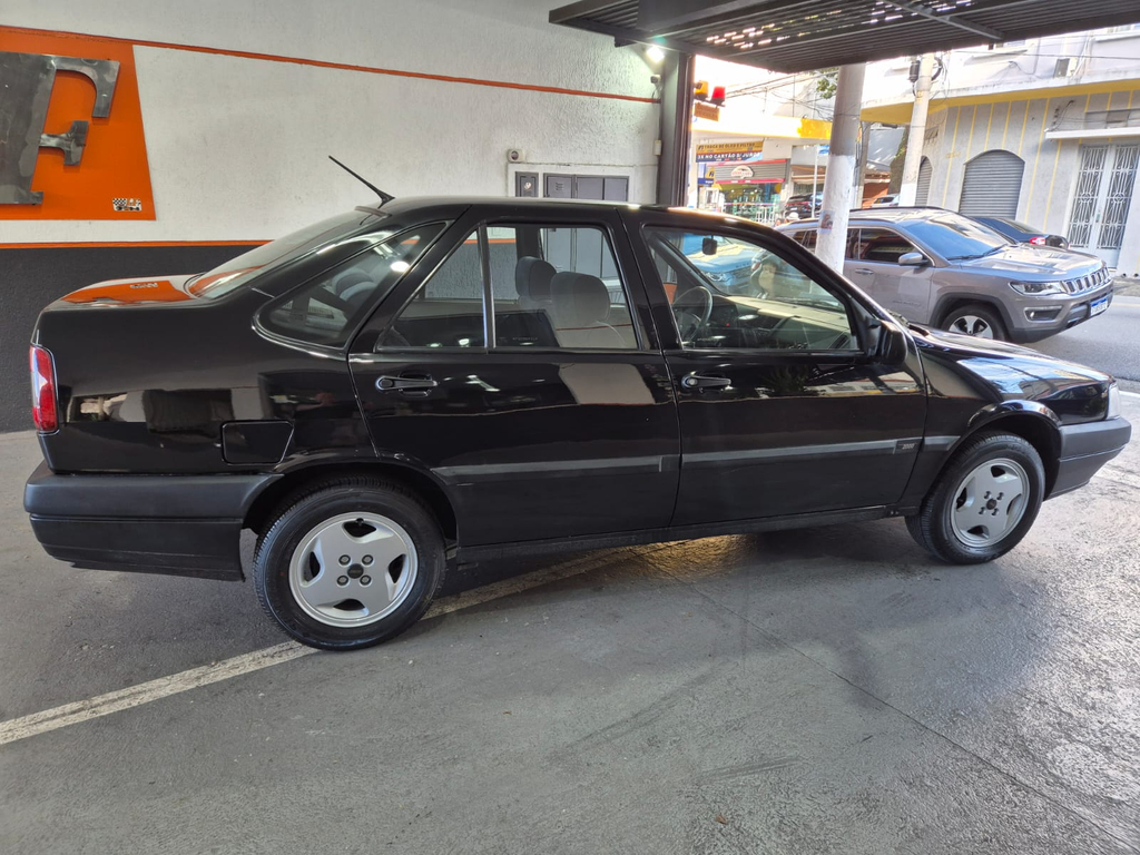 Fiat Tempra Preto