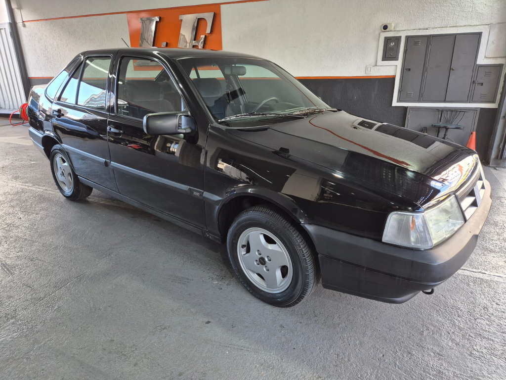 Fiat Tempra Preto