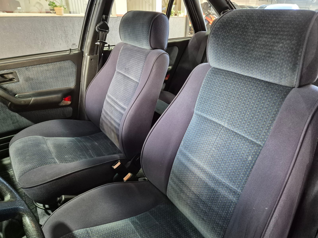 Fiat Tempra Preto