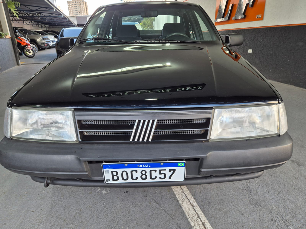 Fiat Tempra Preto