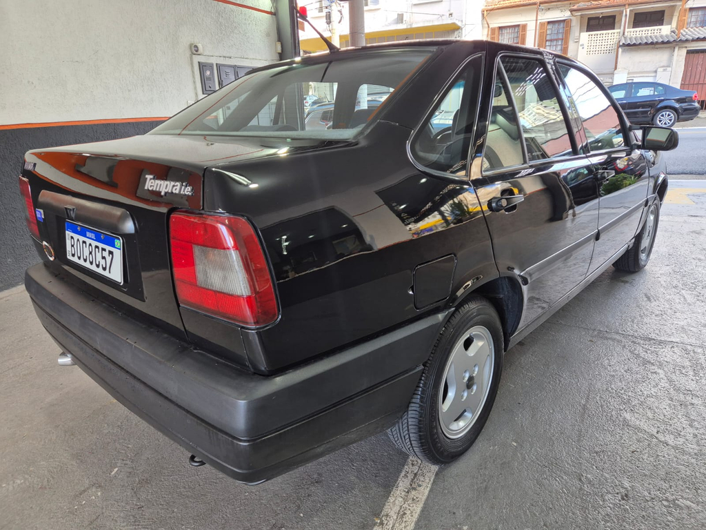 Fiat Tempra Preto