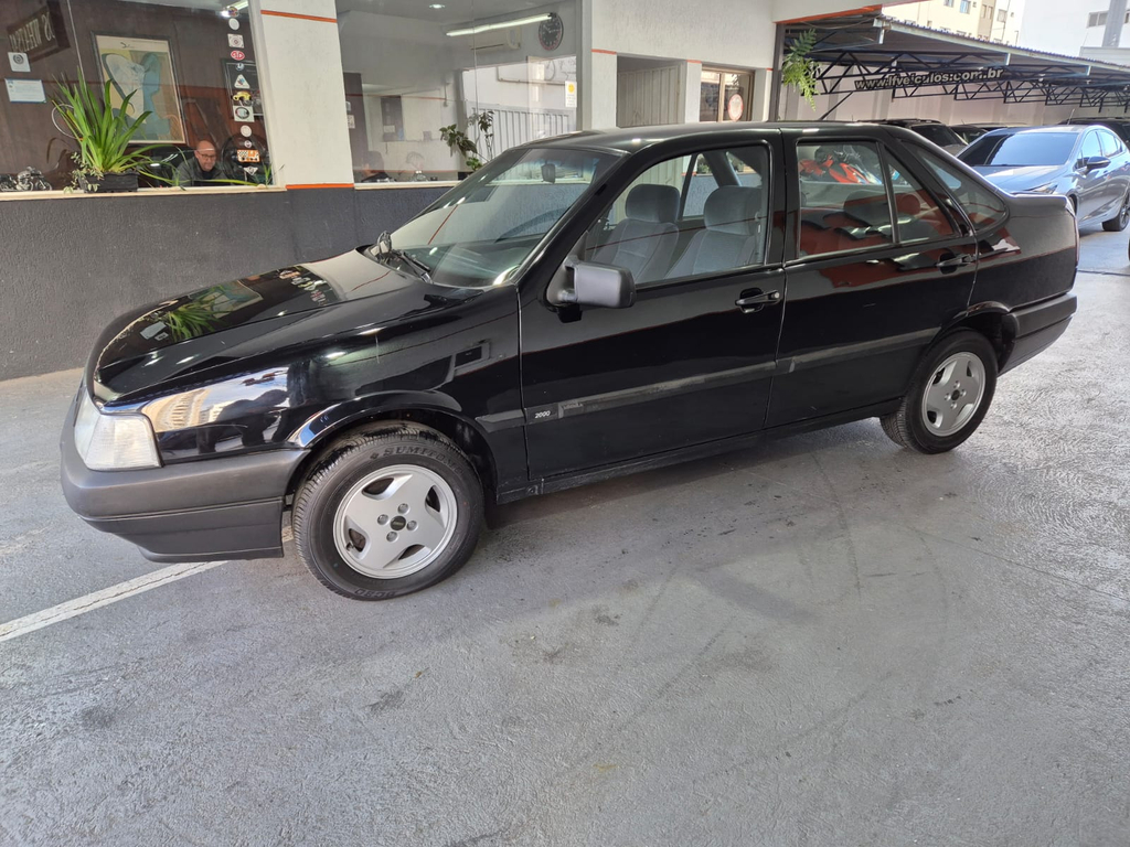 Fiat Tempra Preto
