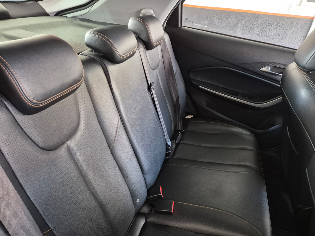 Chery Tiggo 2 Branco