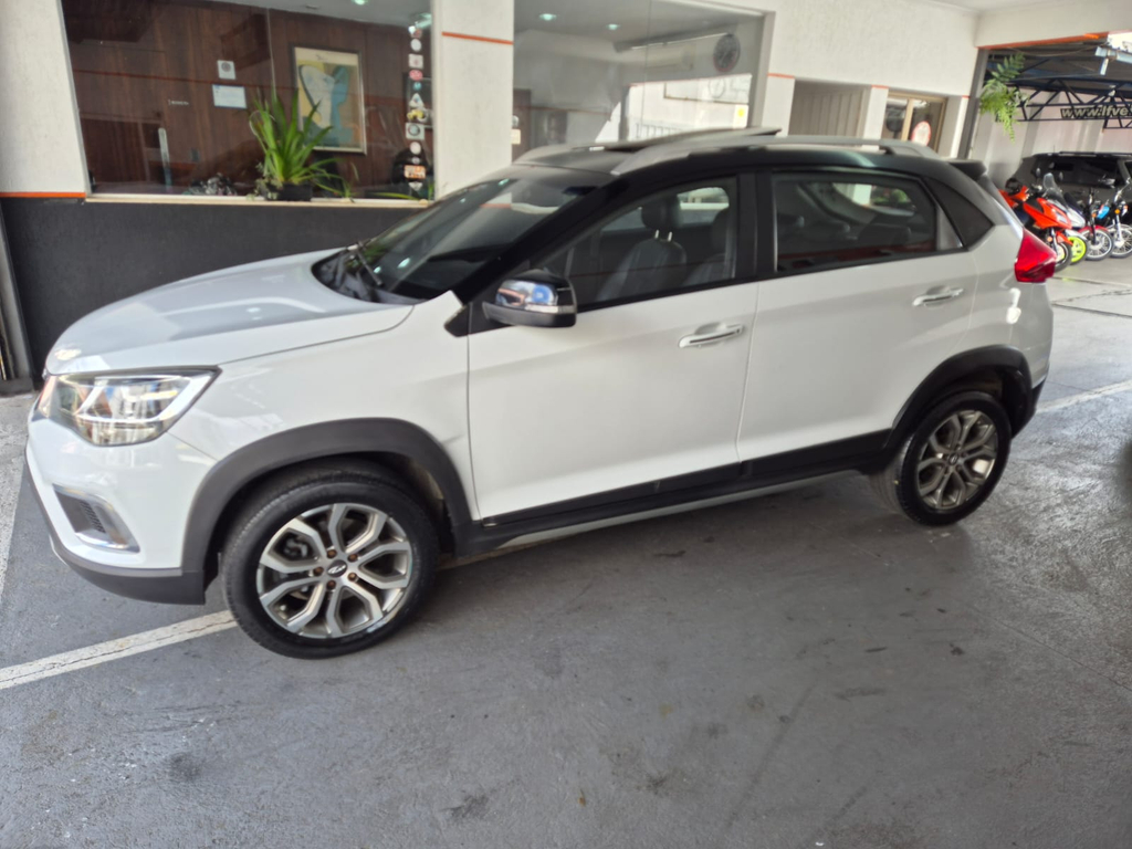 Chery Tiggo 2 Branco