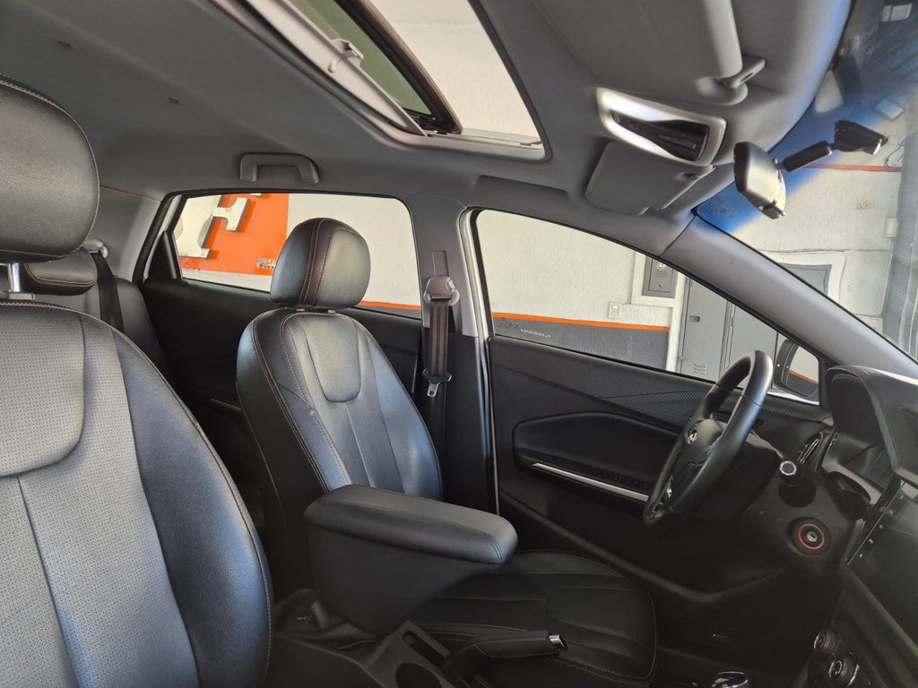 Chery Tiggo 2 Branco