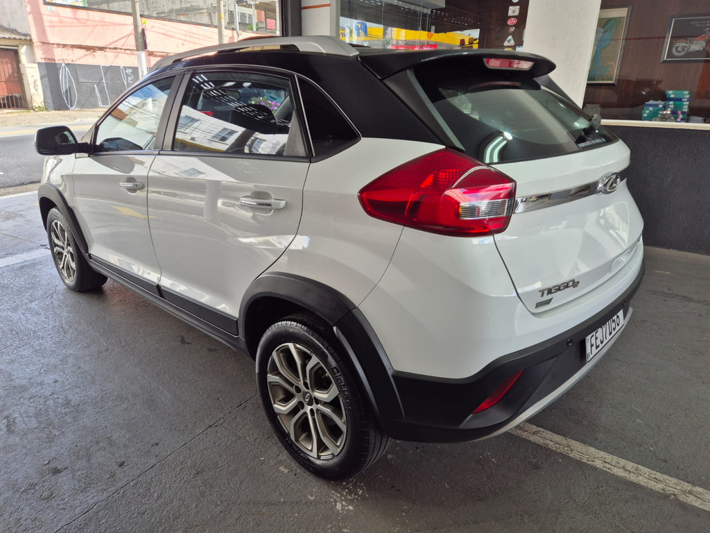 Chery Tiggo 2 Branco
