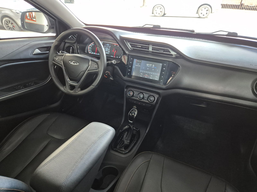 Chery Tiggo 2 Branco