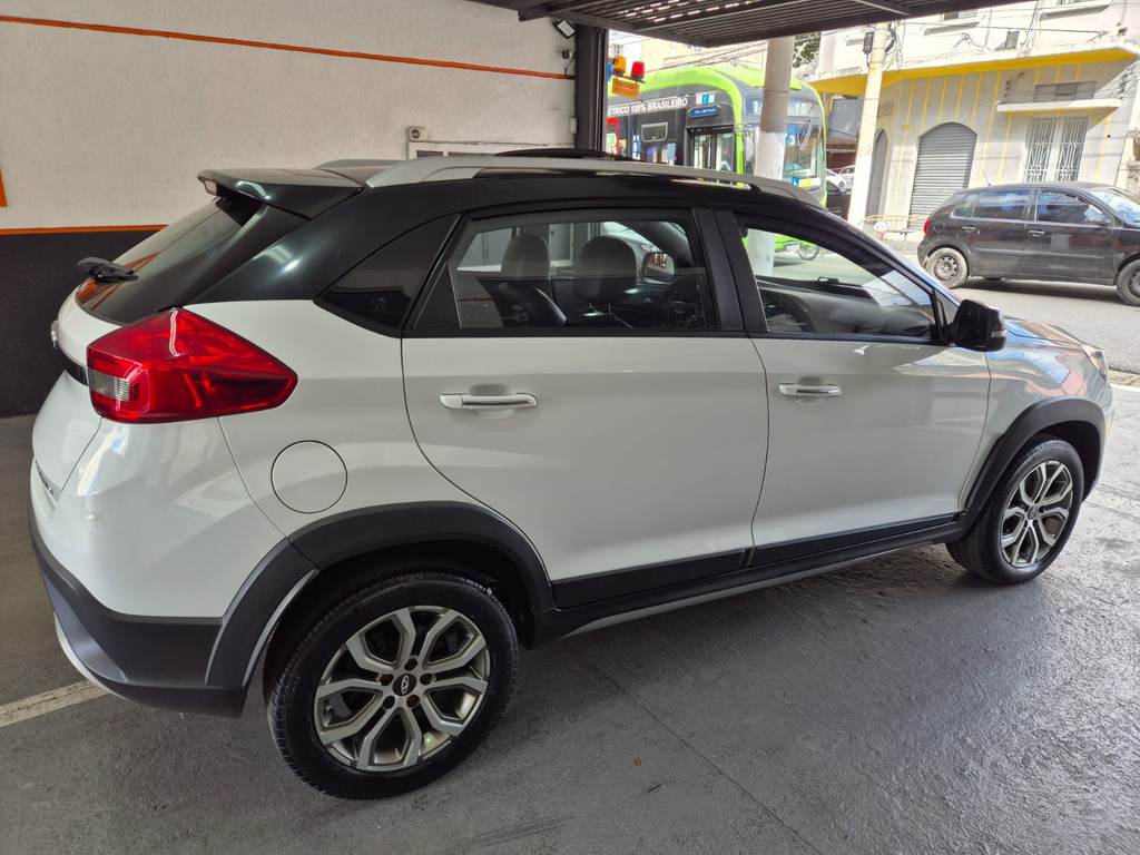 Chery Tiggo 2 Branco