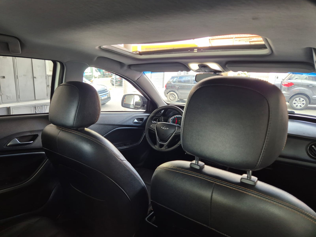 Chery Tiggo 2 Branco