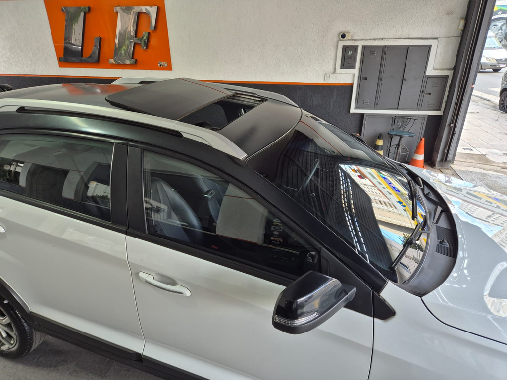 Chery Tiggo 2 Branco