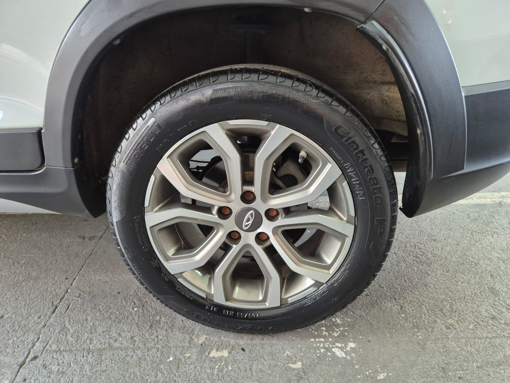 Chery Tiggo 2 Branco