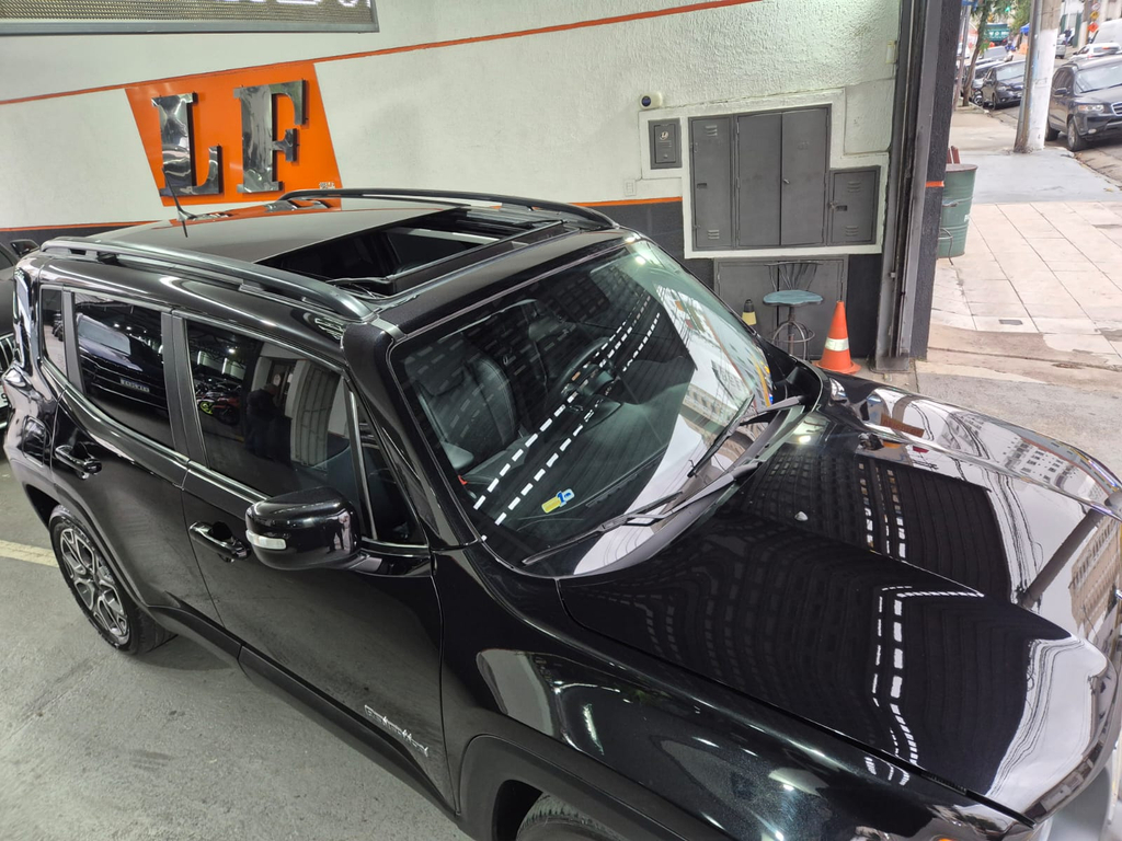 Jeep Renegade Preto