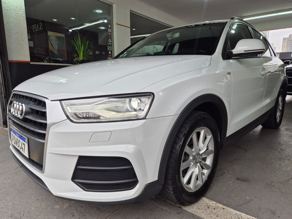 Audi Q3 Branco