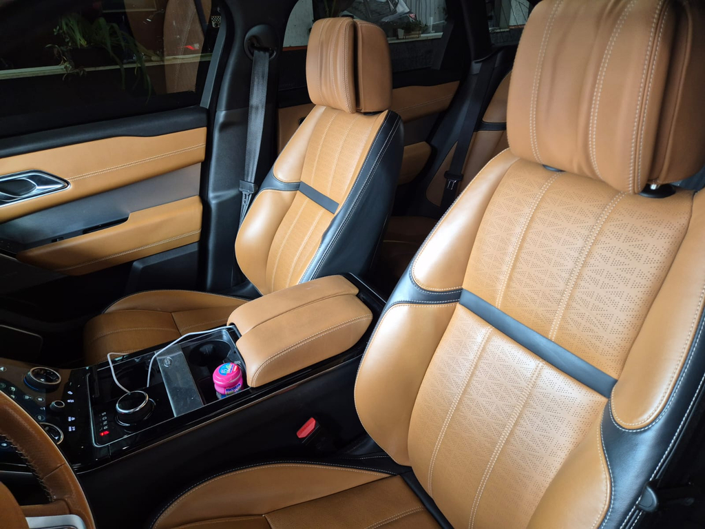 Land Rover Range Rover Preto