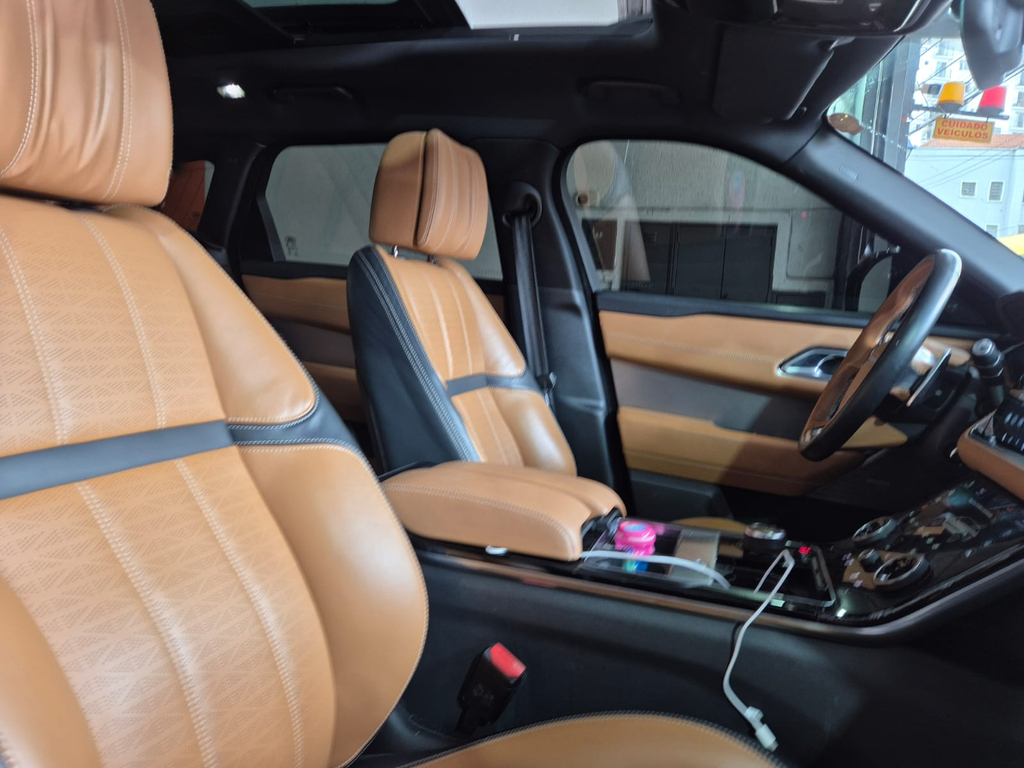 Land Rover Range Rover Preto