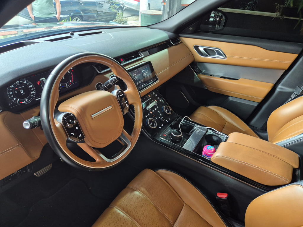 Land Rover Range Rover Preto