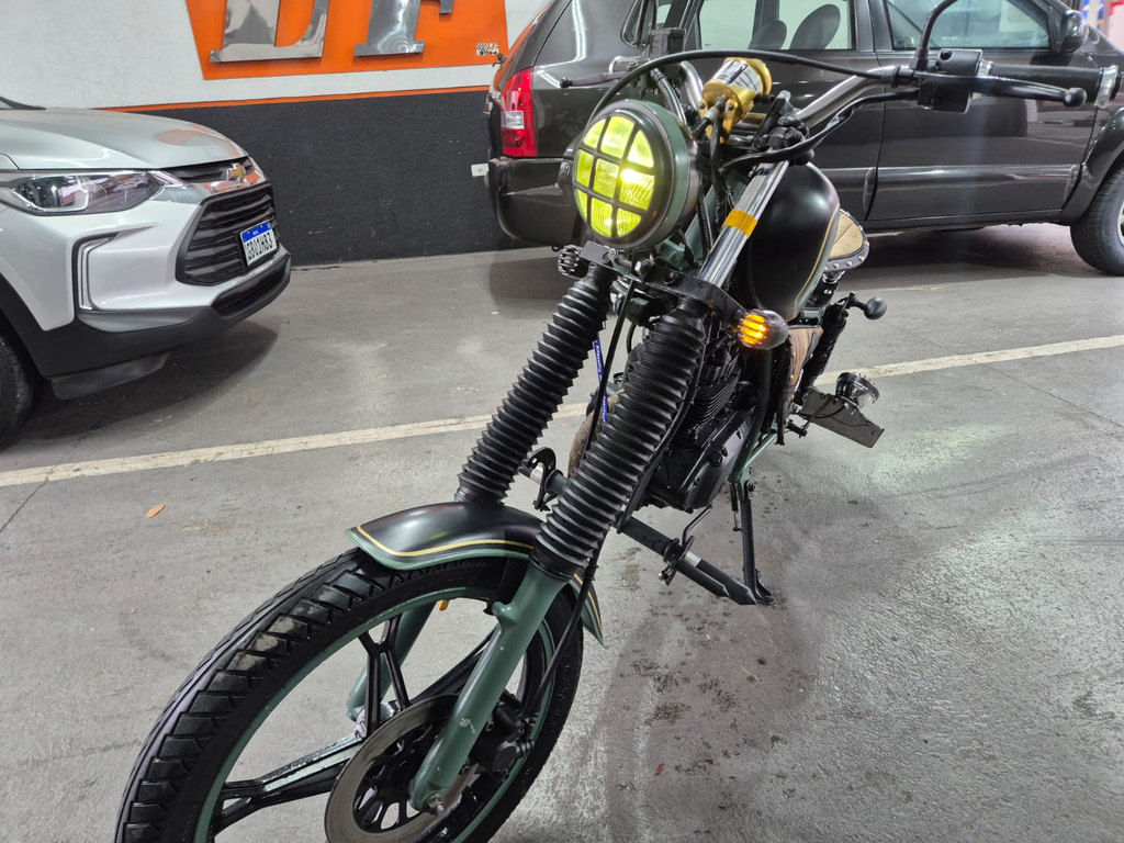 Suzuki INTRUDER Preto