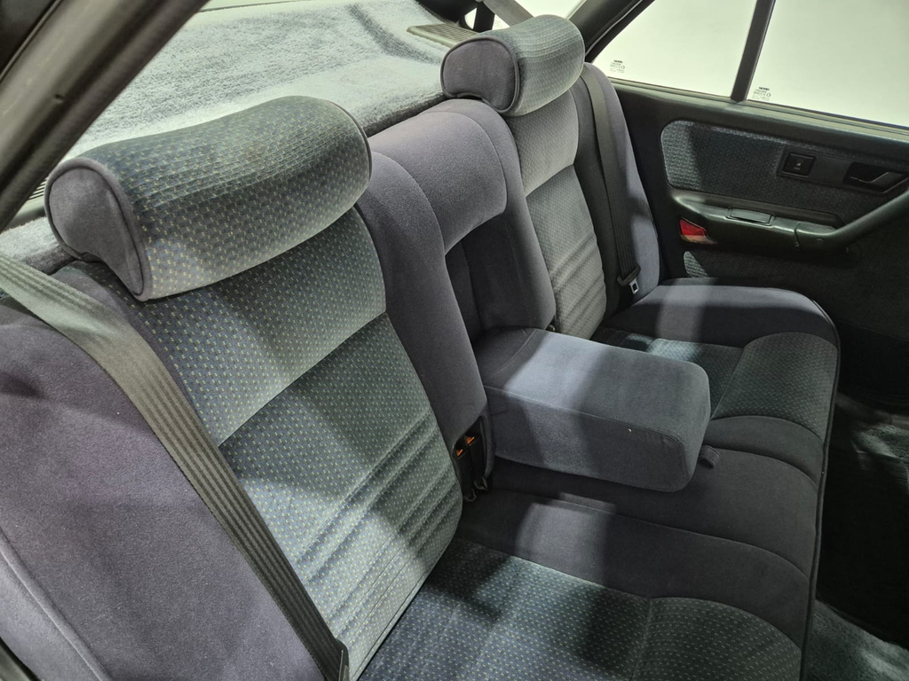 Fiat Tempra Preto