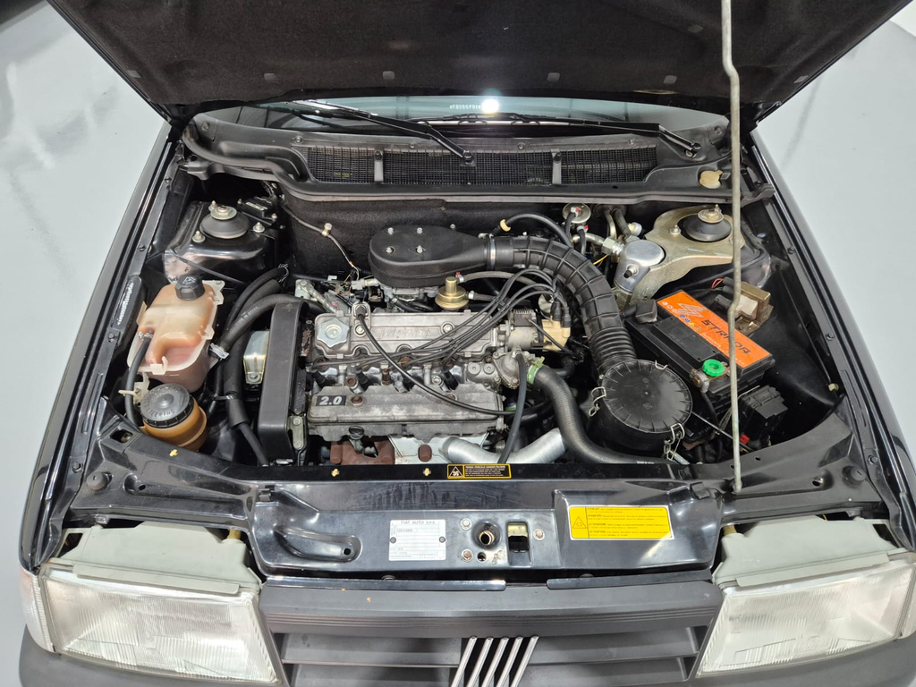 Fiat Tempra Preto