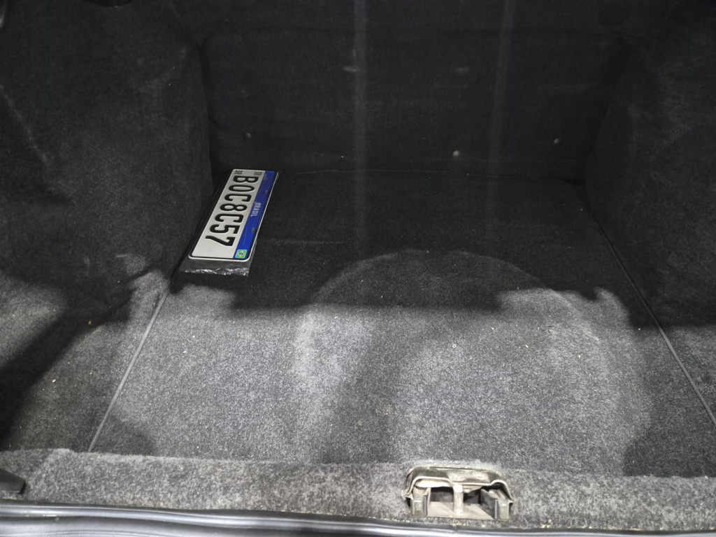 Fiat Tempra Preto