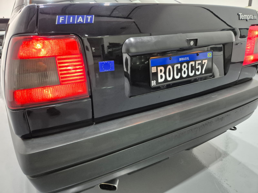 Fiat Tempra Preto